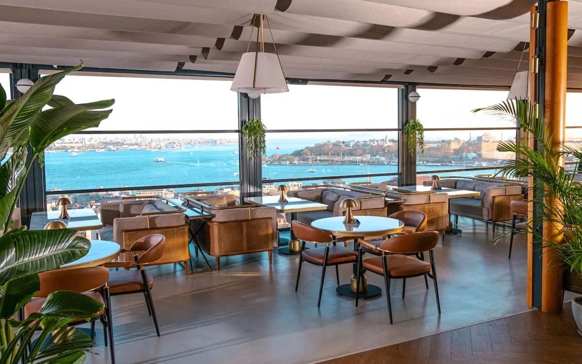 Ring Stone Hotel Bosphorus - Special Class