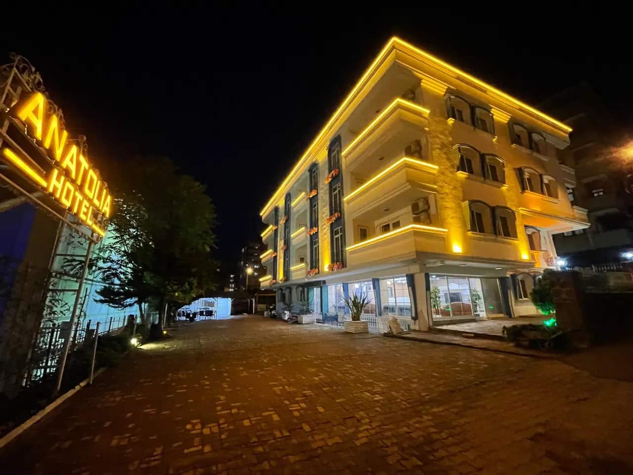 Anatolia Hotel Airport Trabzon