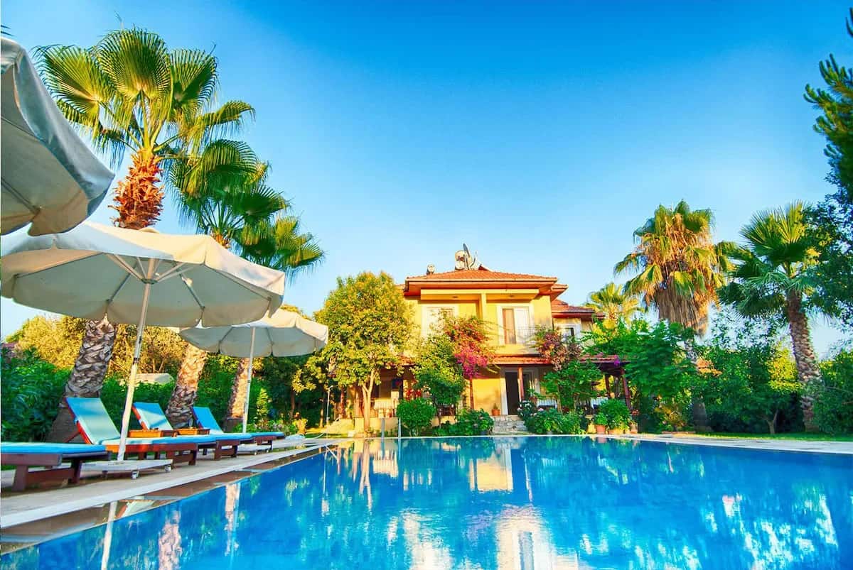 Alize Hotel Göcek