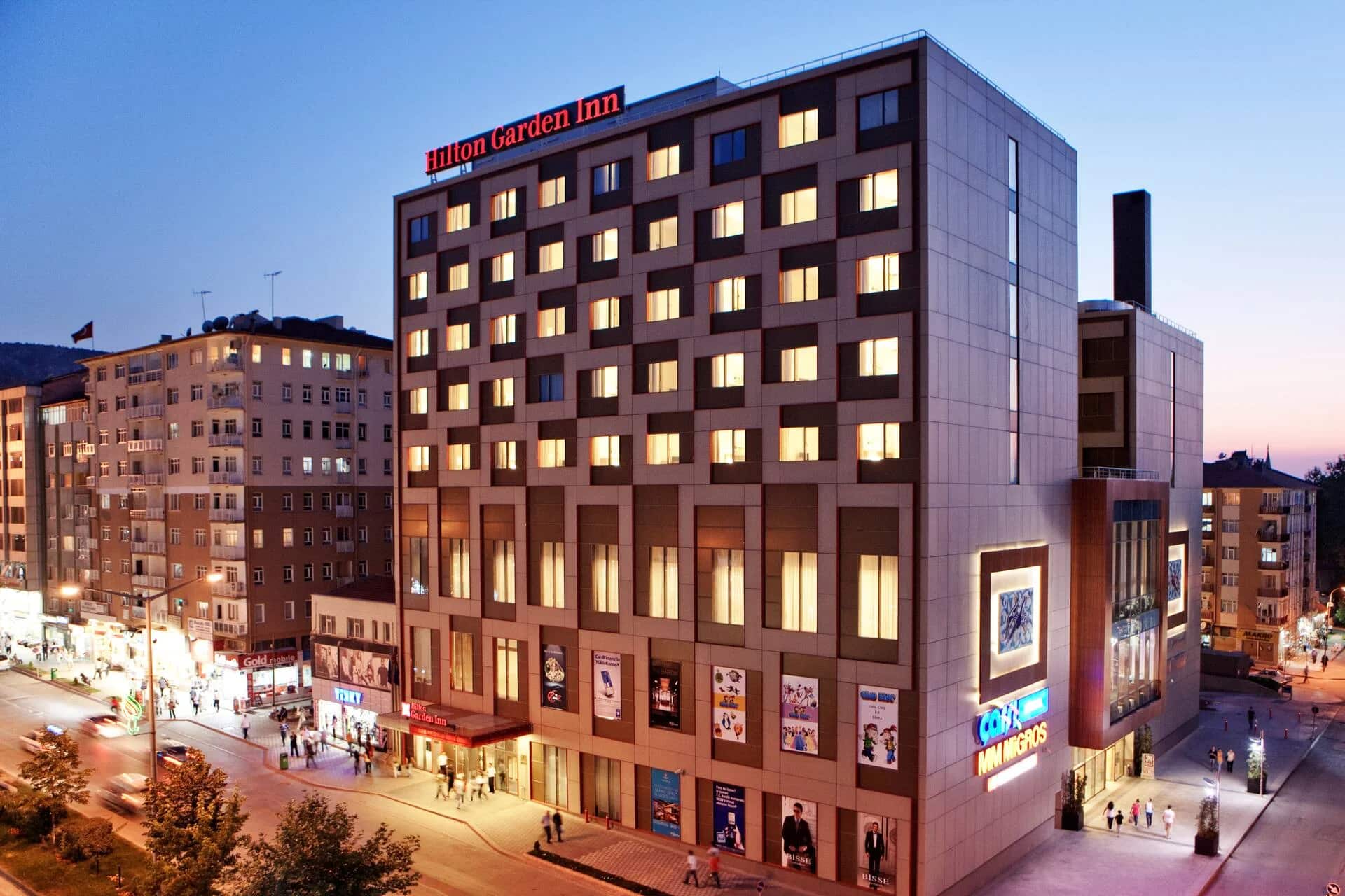 Hilton Garden Inn Kütahya