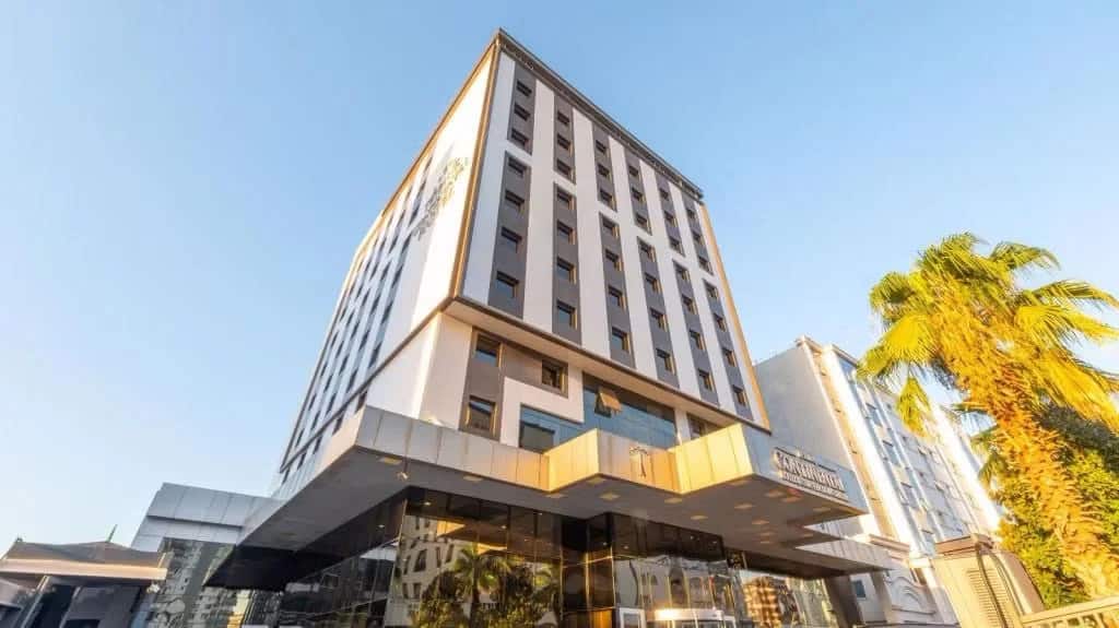 Teymur Continental Hotel & Convention Center