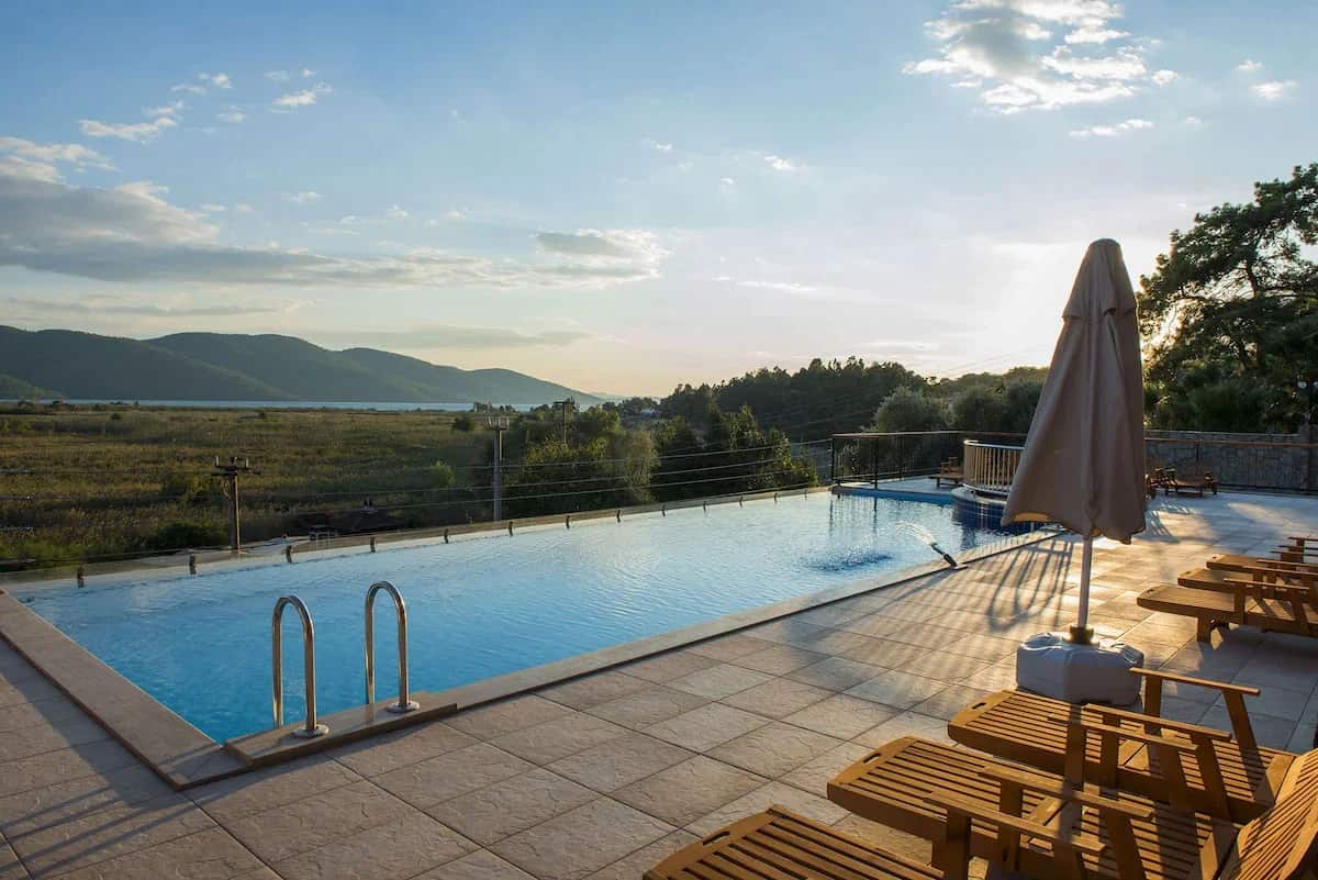 Hotel Lotus Spa Sport Akyaka