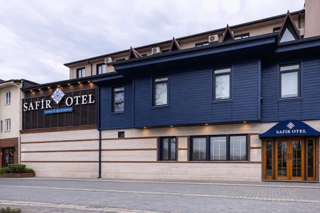 Safir Termal & Spa Otel