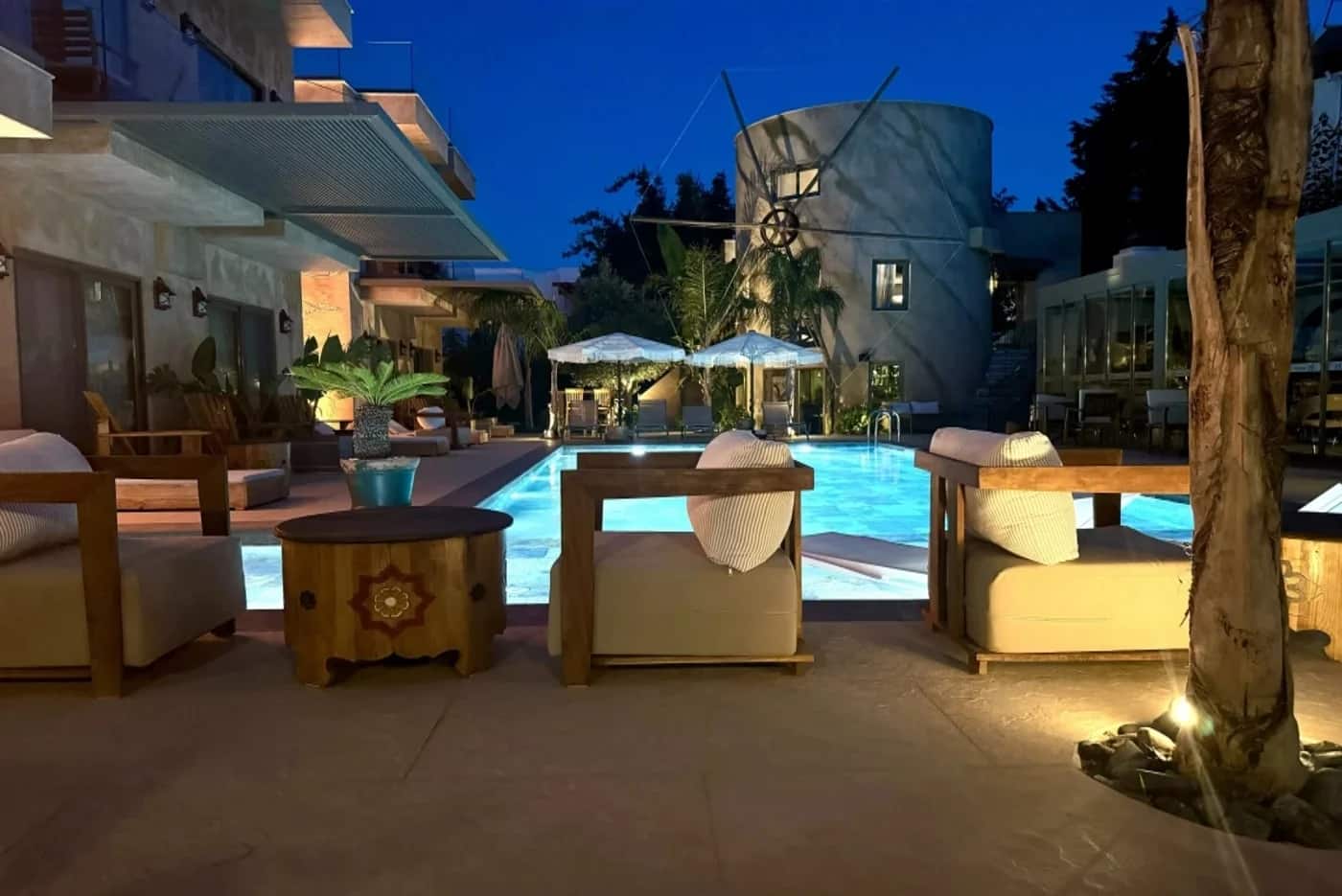 Sezz Hotels Spa Wellness Yalıkavak