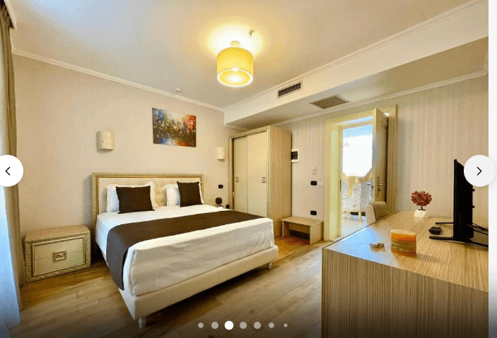 Standard Double Room