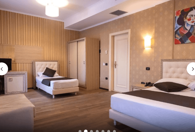 Deluxe Triple Room