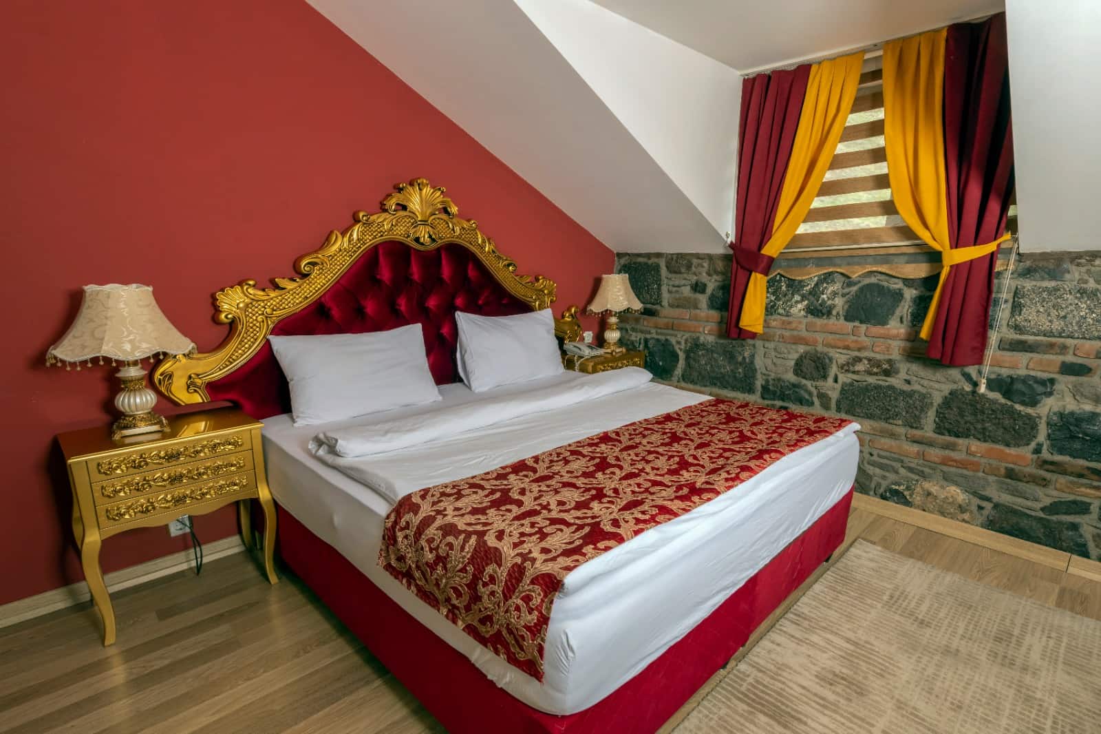 Steindoppelzimmer