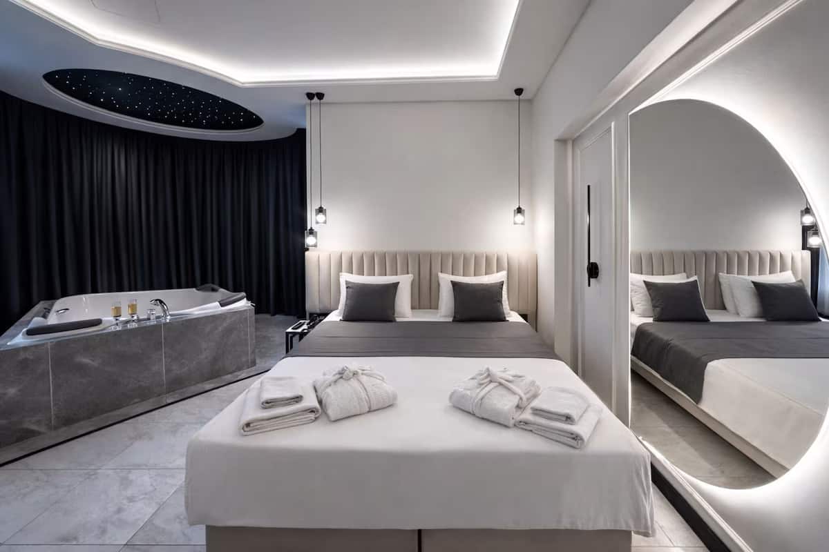 Economy Single Room