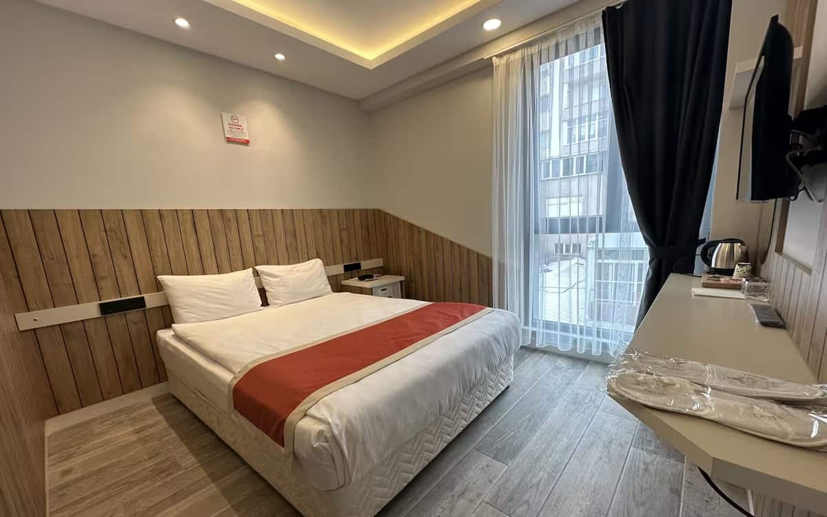 Standart Çift Kişilik Oda