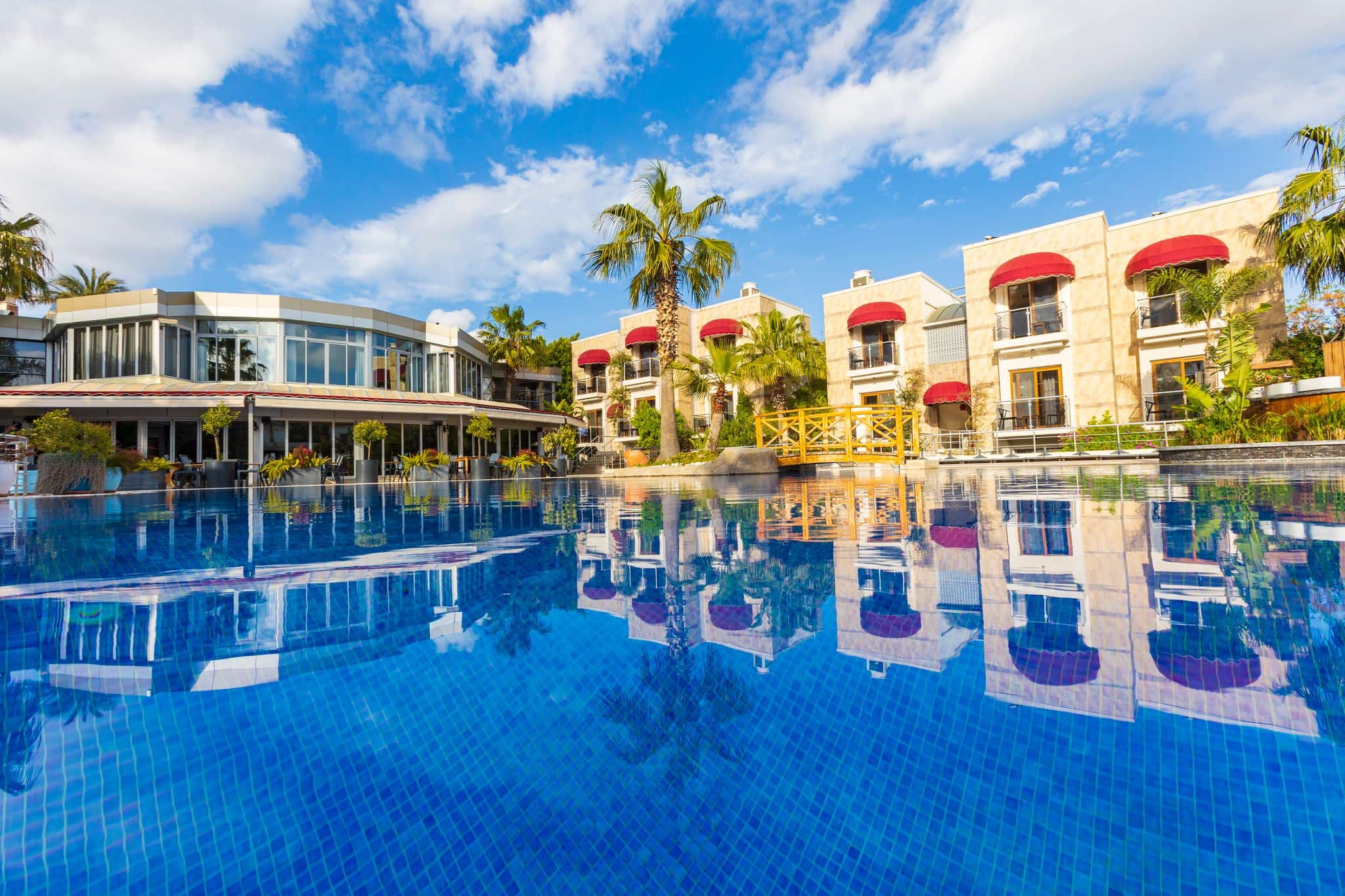 Bodrium Hotel Spa