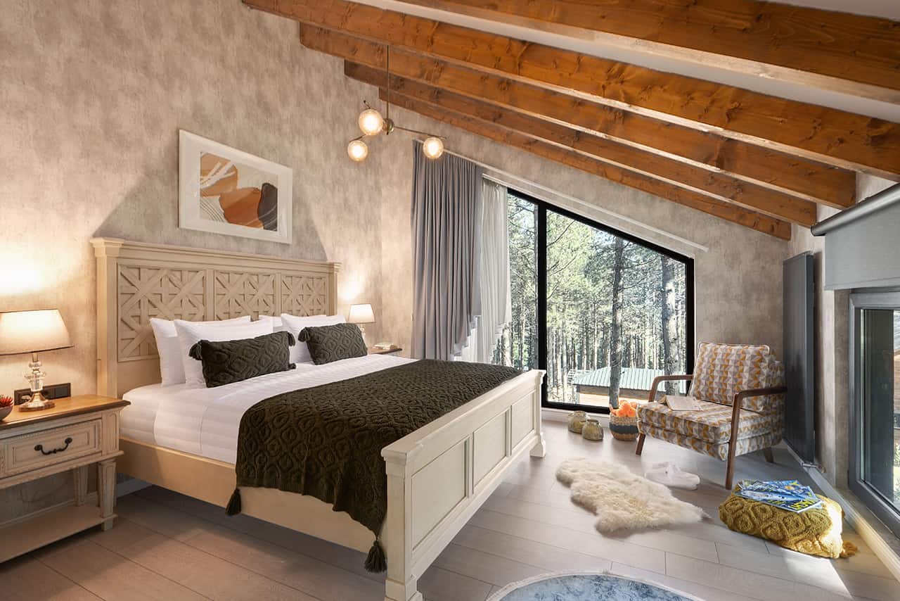 Two Bedroom Village