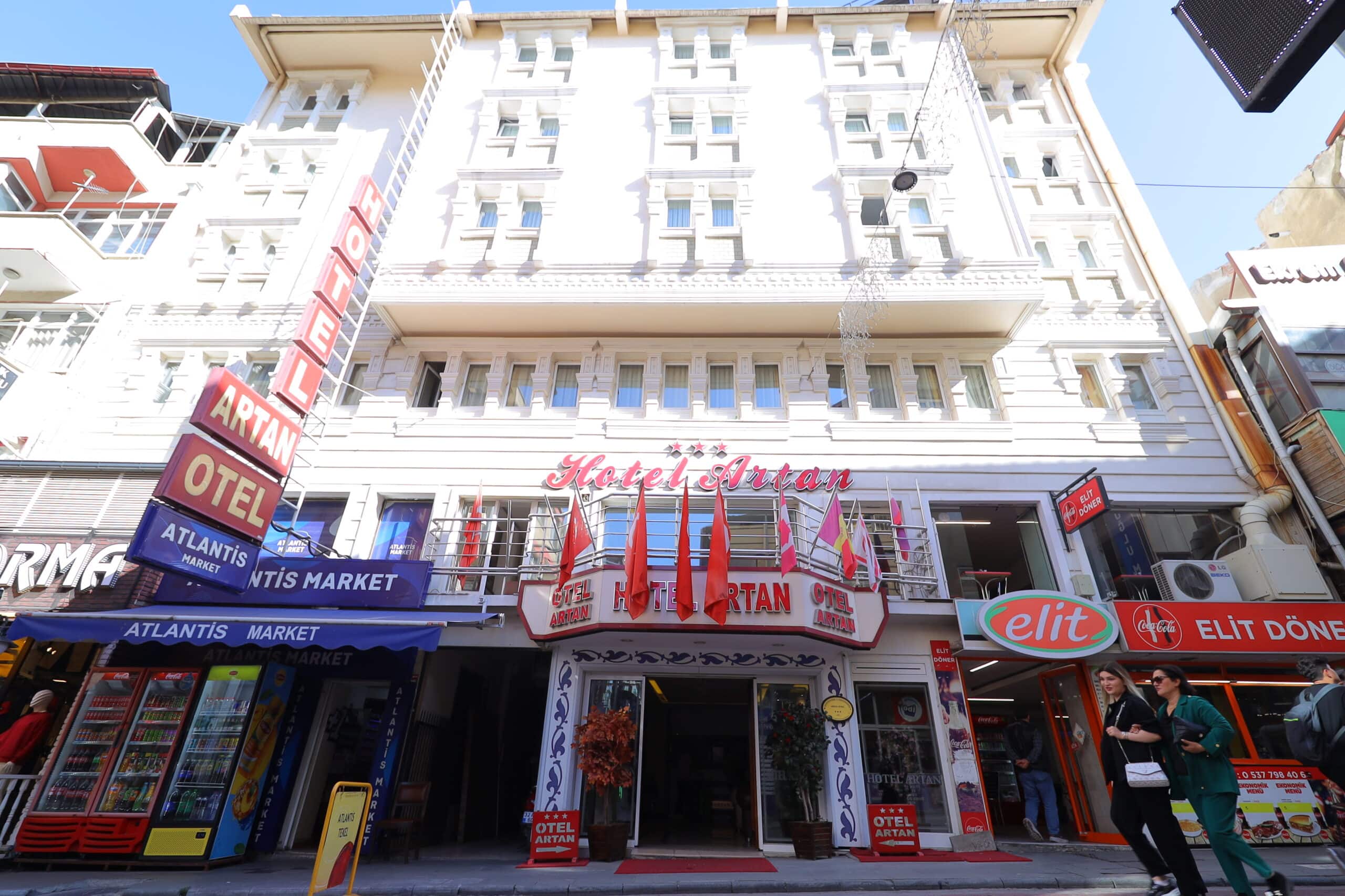 Hotel Artan