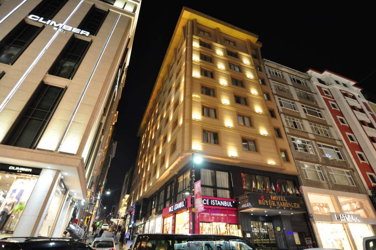 Hotel Büyük Şahinler