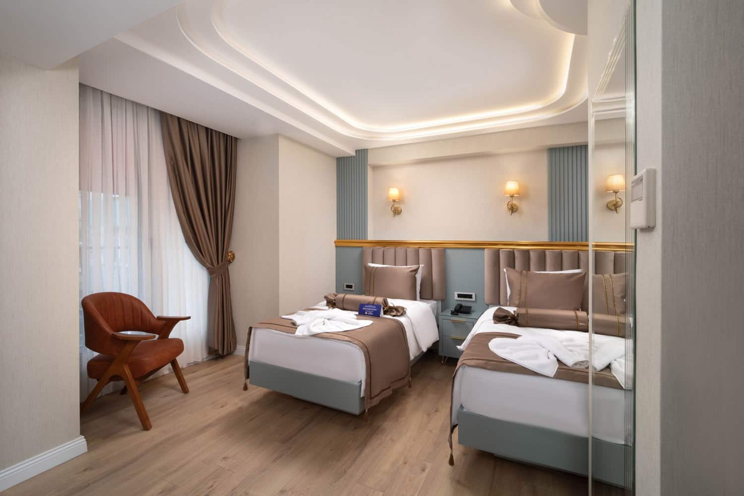 Doppelzimmer