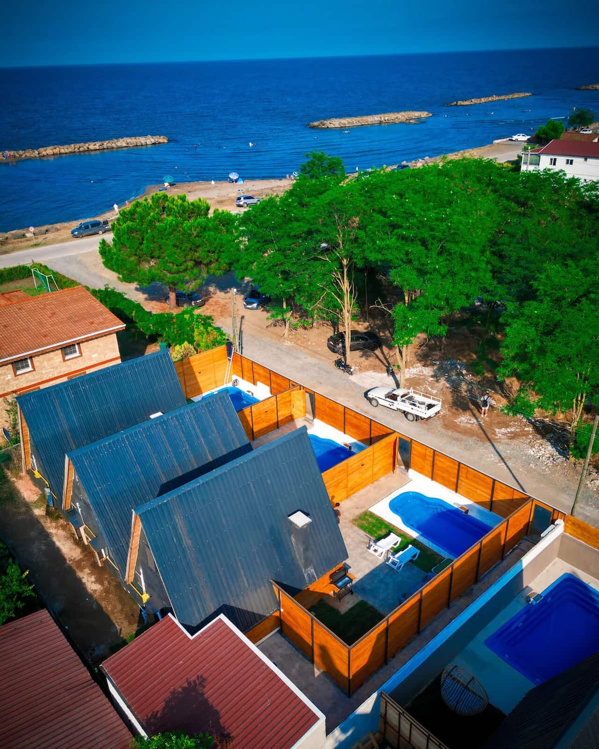 Kumsal Bungalov Samsun