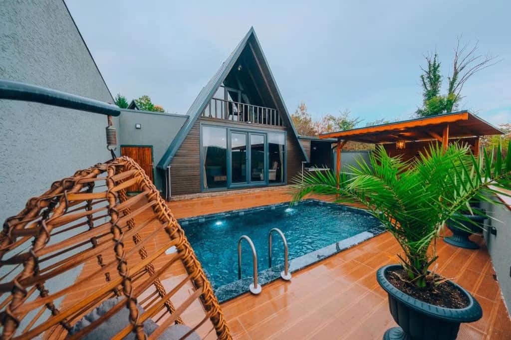 Sapanca Ruby Bungalow