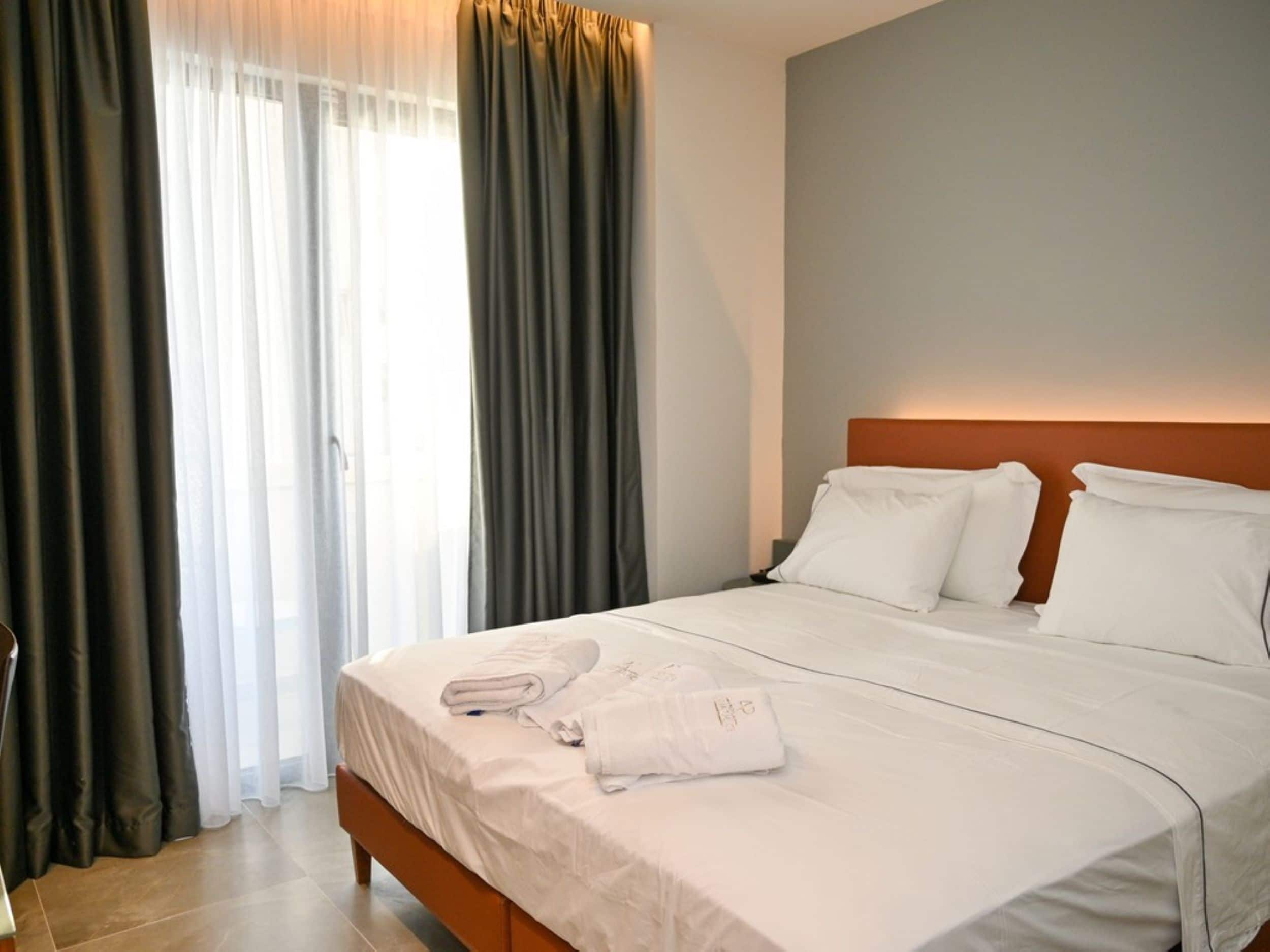 Chambre double supérieure