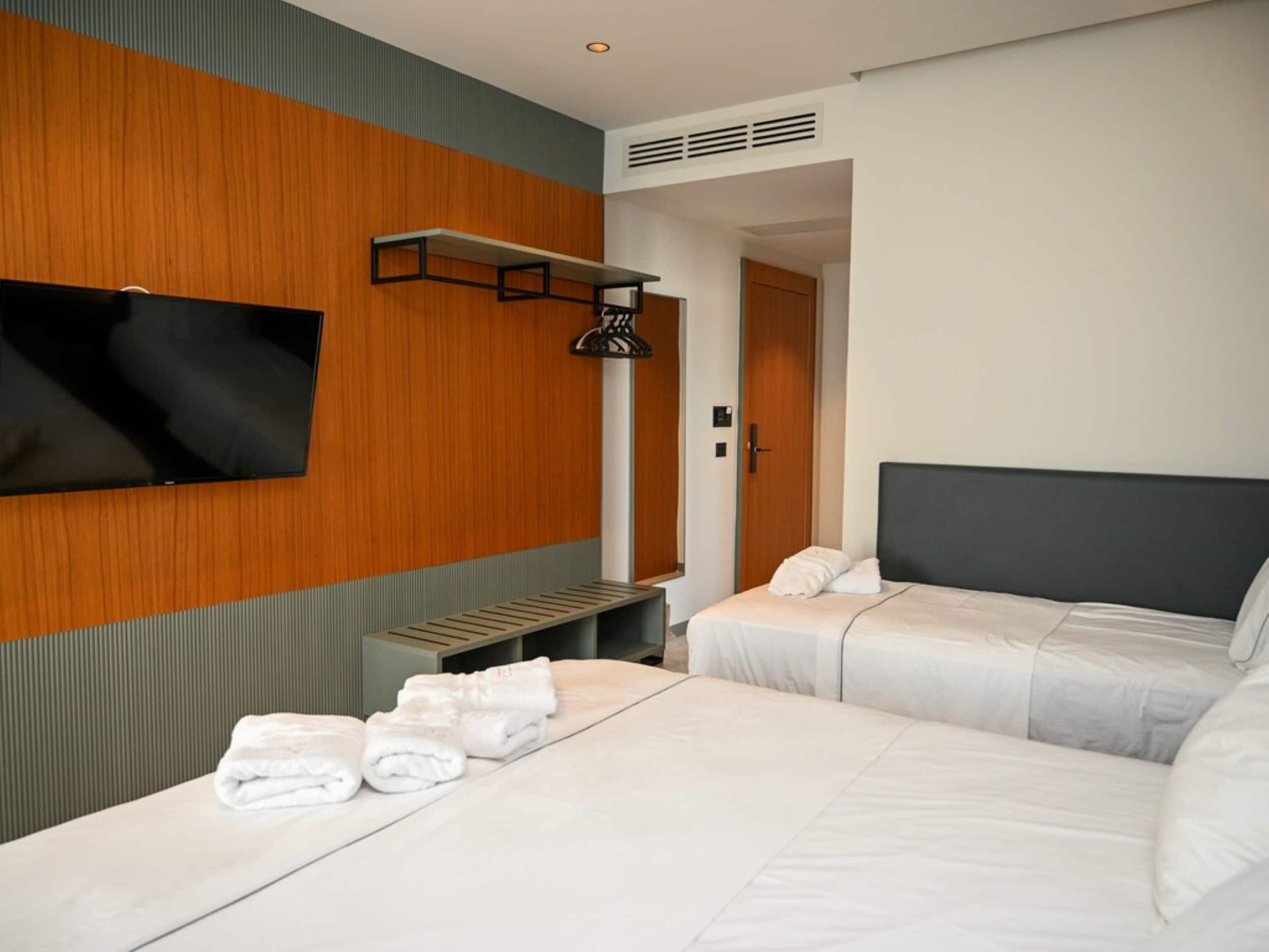 Chambre triple supérieure