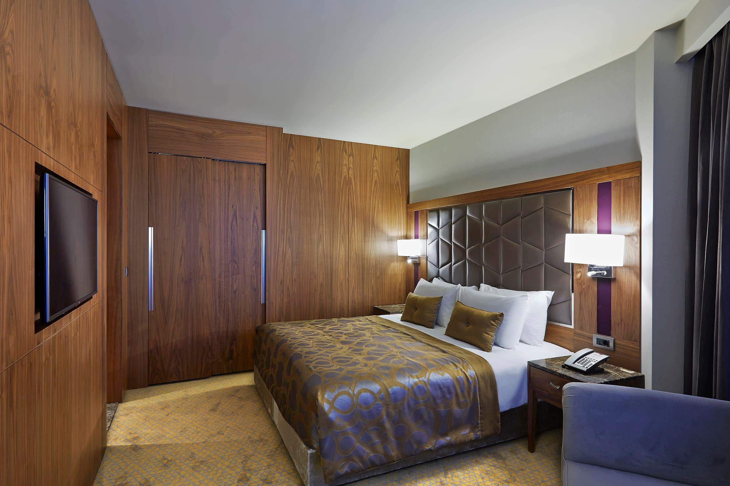 Executive-Suite mit Wohnzimmer