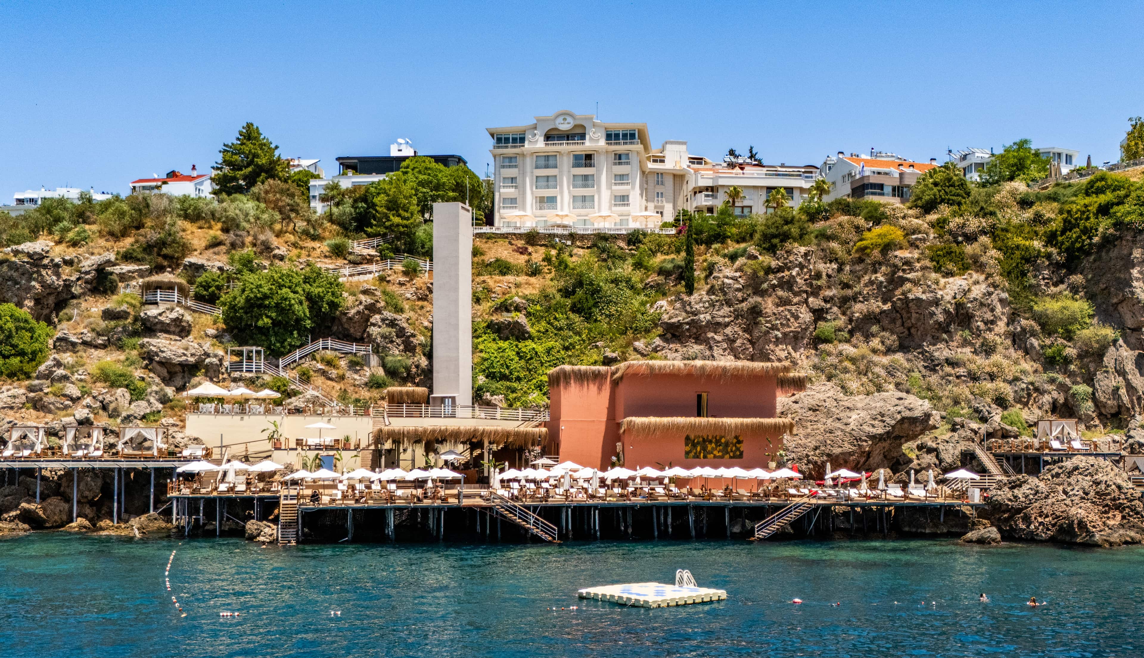 Massimo Hotel (Ex La Boutique Hotels)