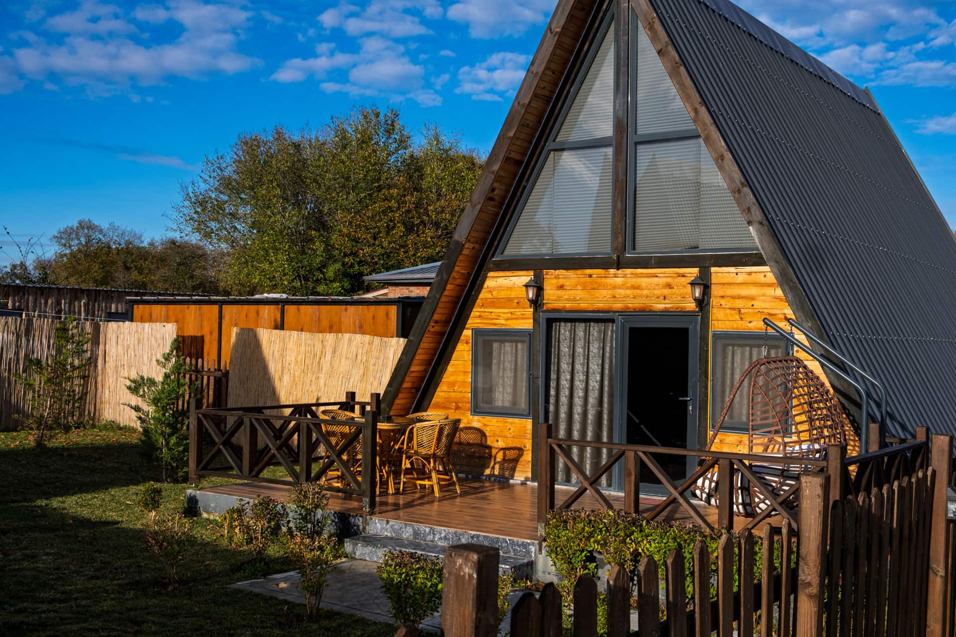 STANDART BUNGALOV
