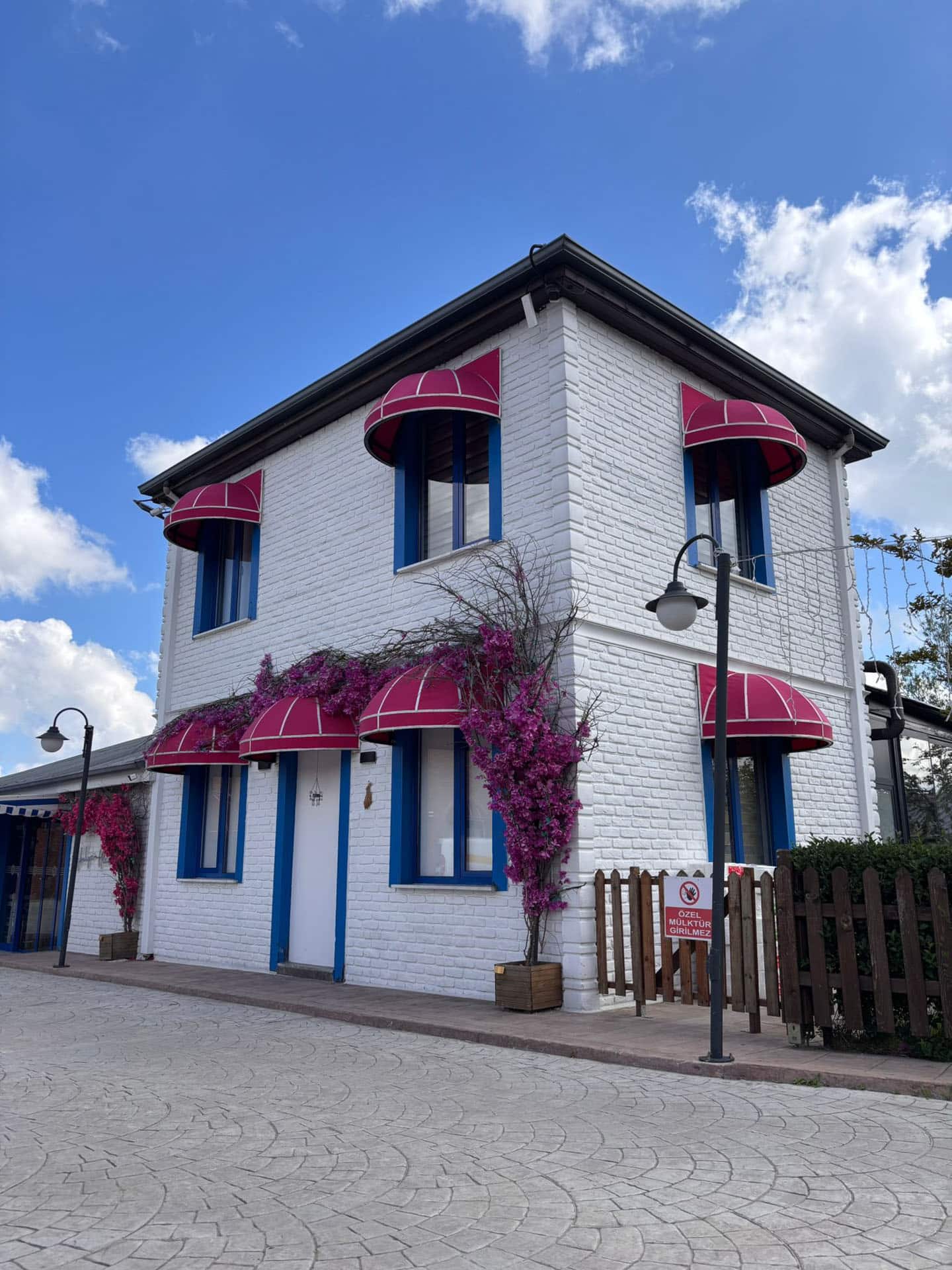 Особняк Alaçatı