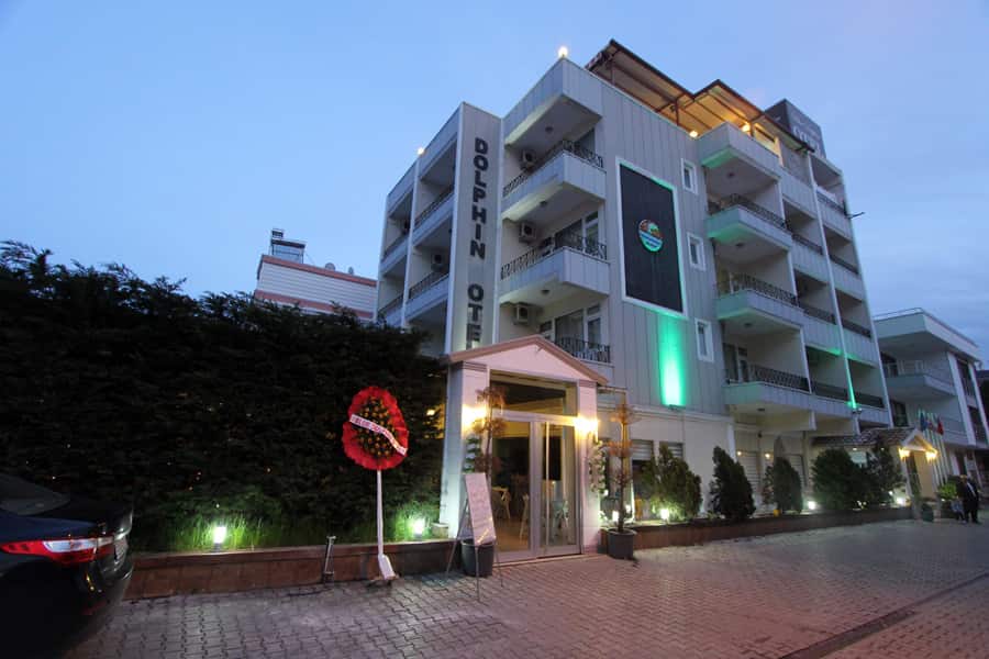 Blue Dolphin Otel