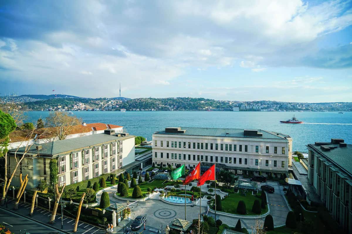 Elite World Homes Bosphorus Istanbul