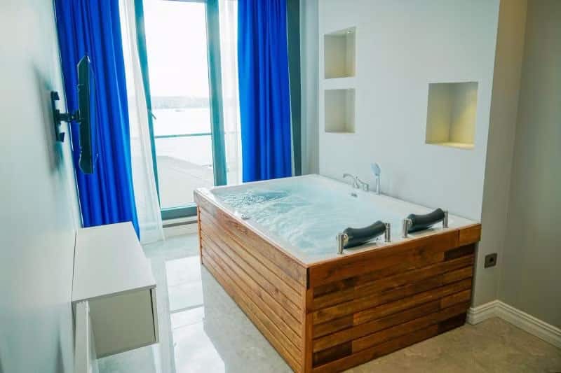 Comfort Suite, Boğaz Manzaralı, Mutfaklı