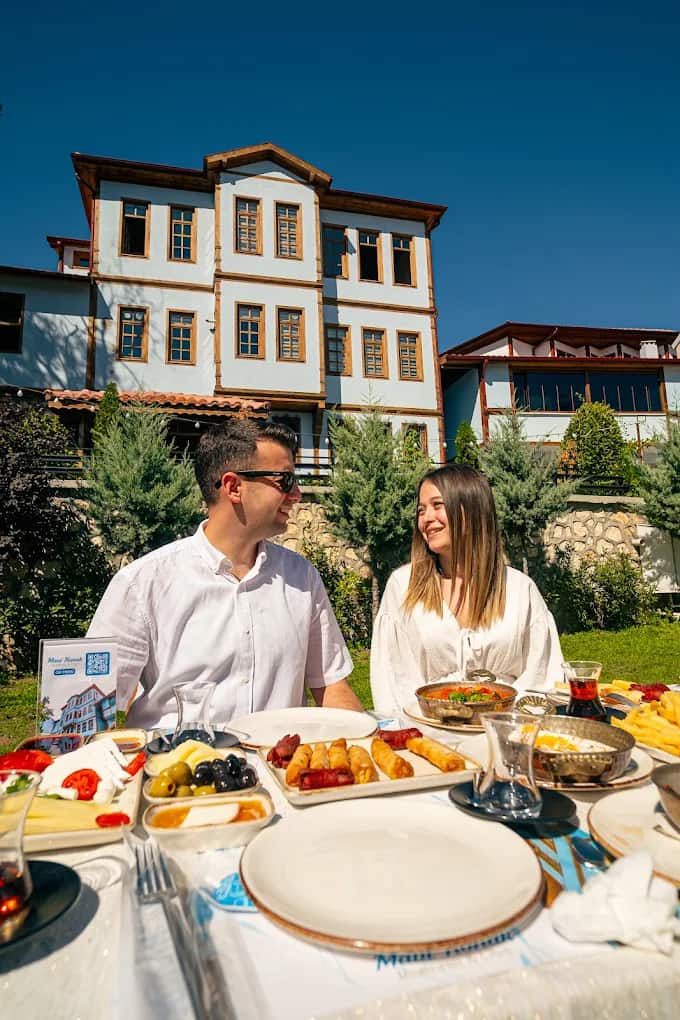 Kastamonu Mavi Konak