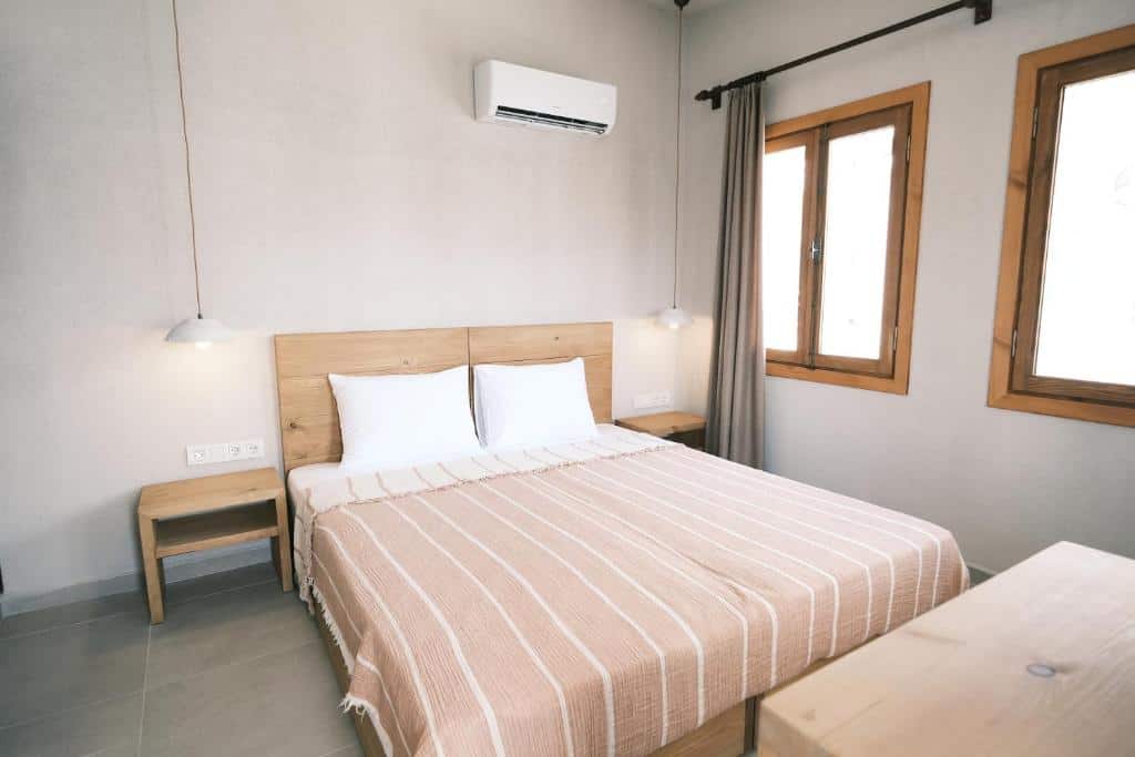 Küvetli Deluxe Queen Oda Balkonlu