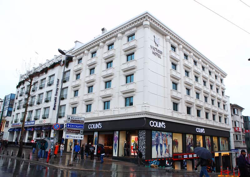 Victory Hotel & Spa İstanbul