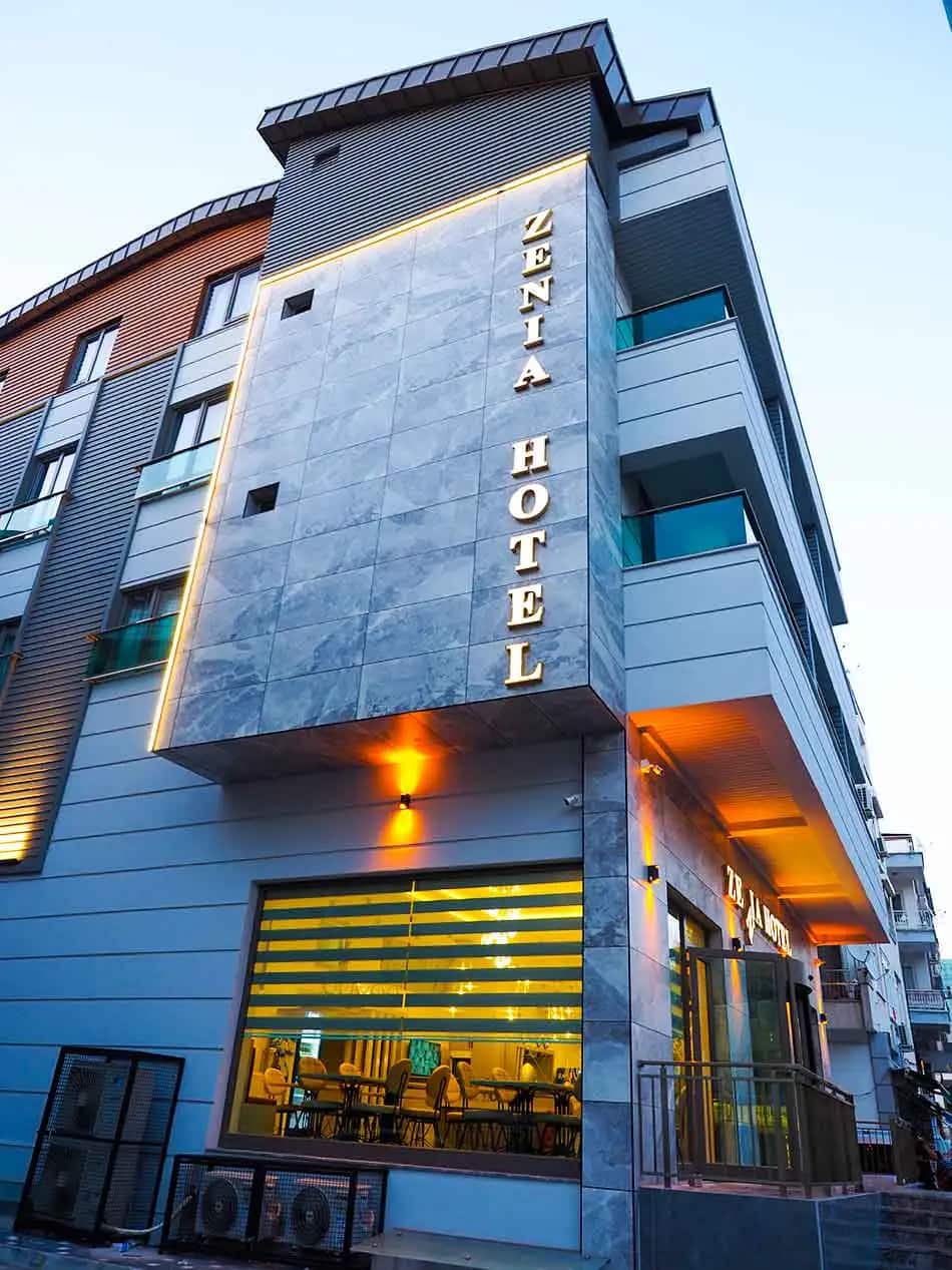 Zenia Hotel