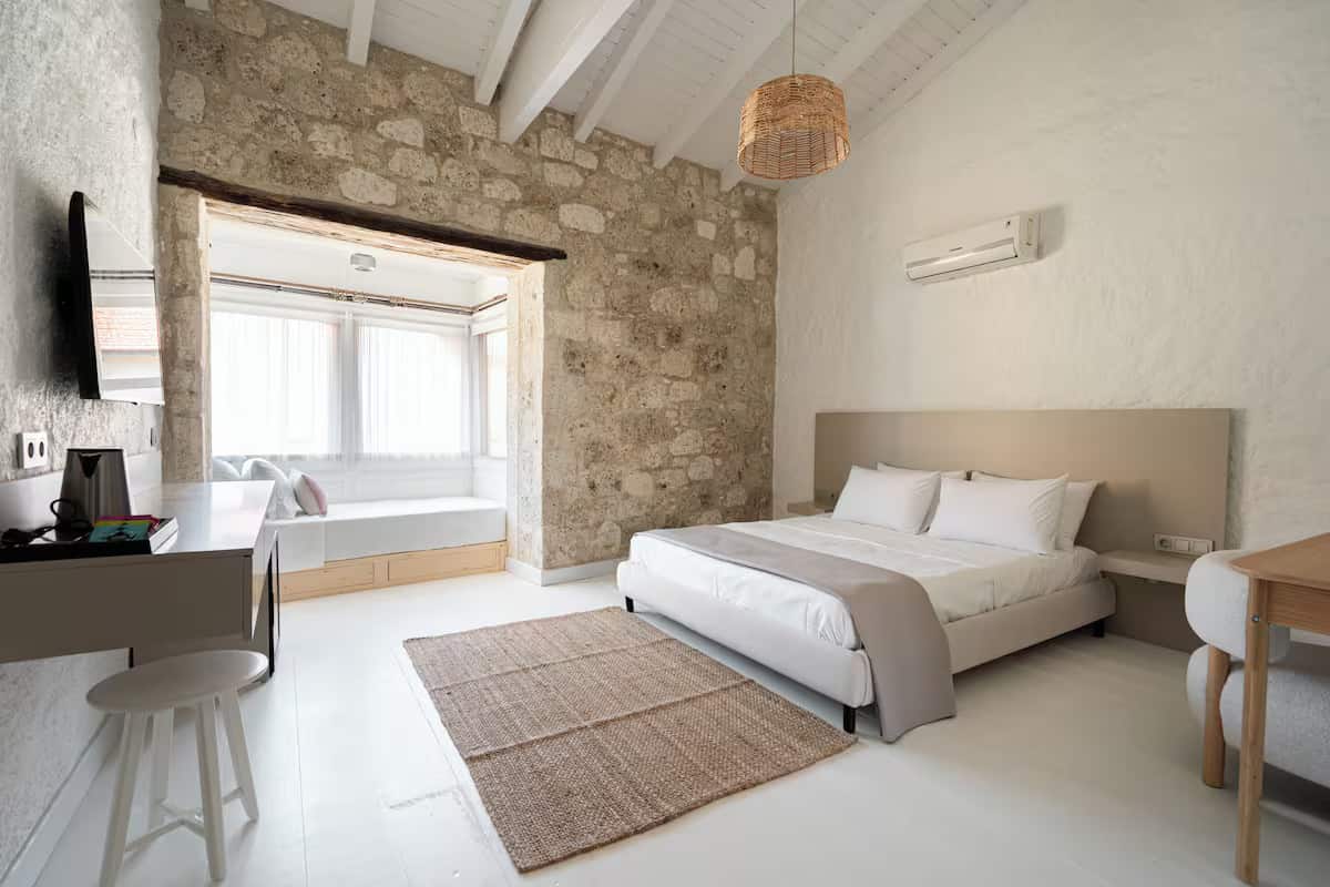 Deluxe-Dreibettzimmer, Stadtblick