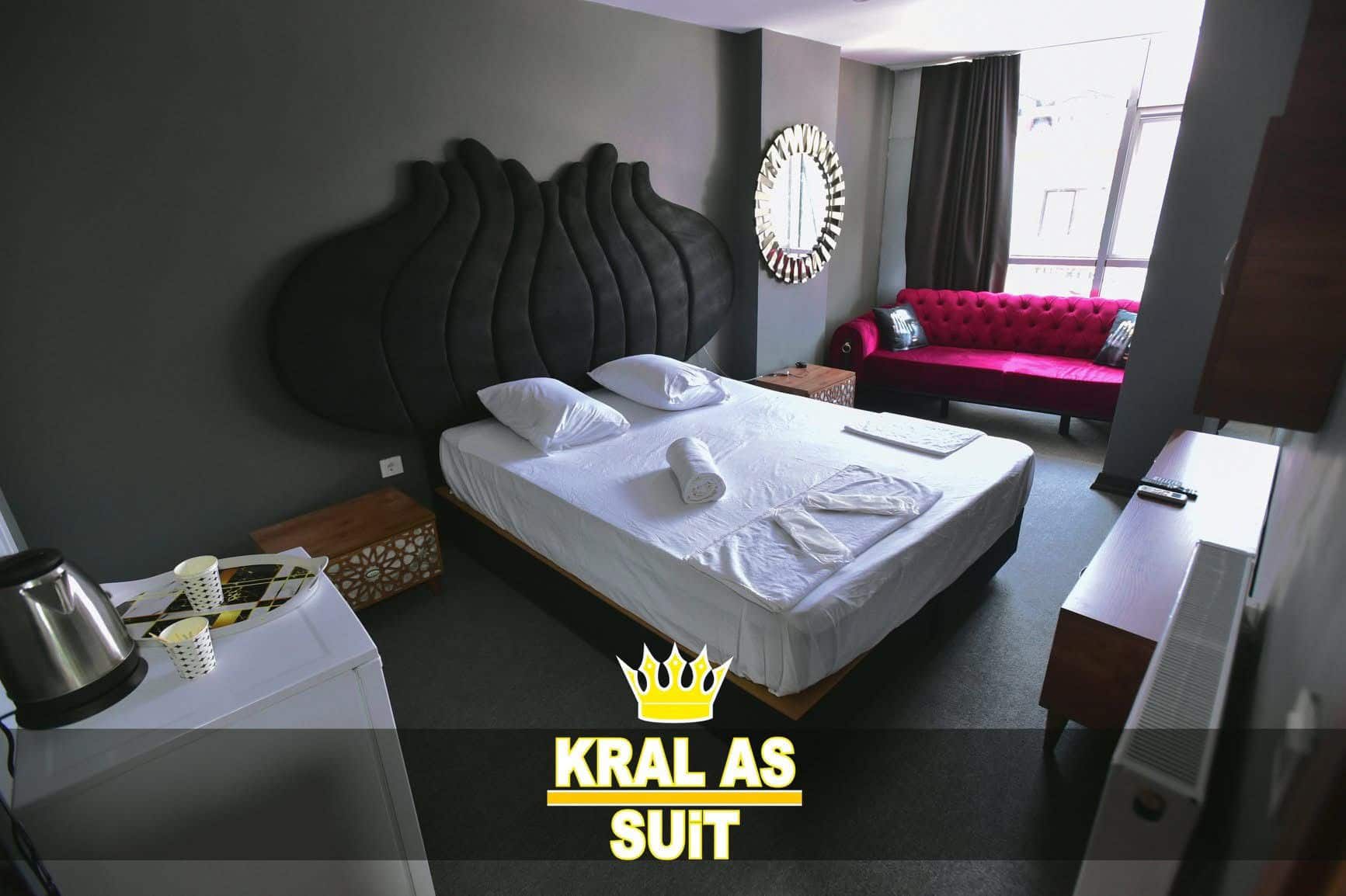 Zimmer 1+0 mit Whirlpool