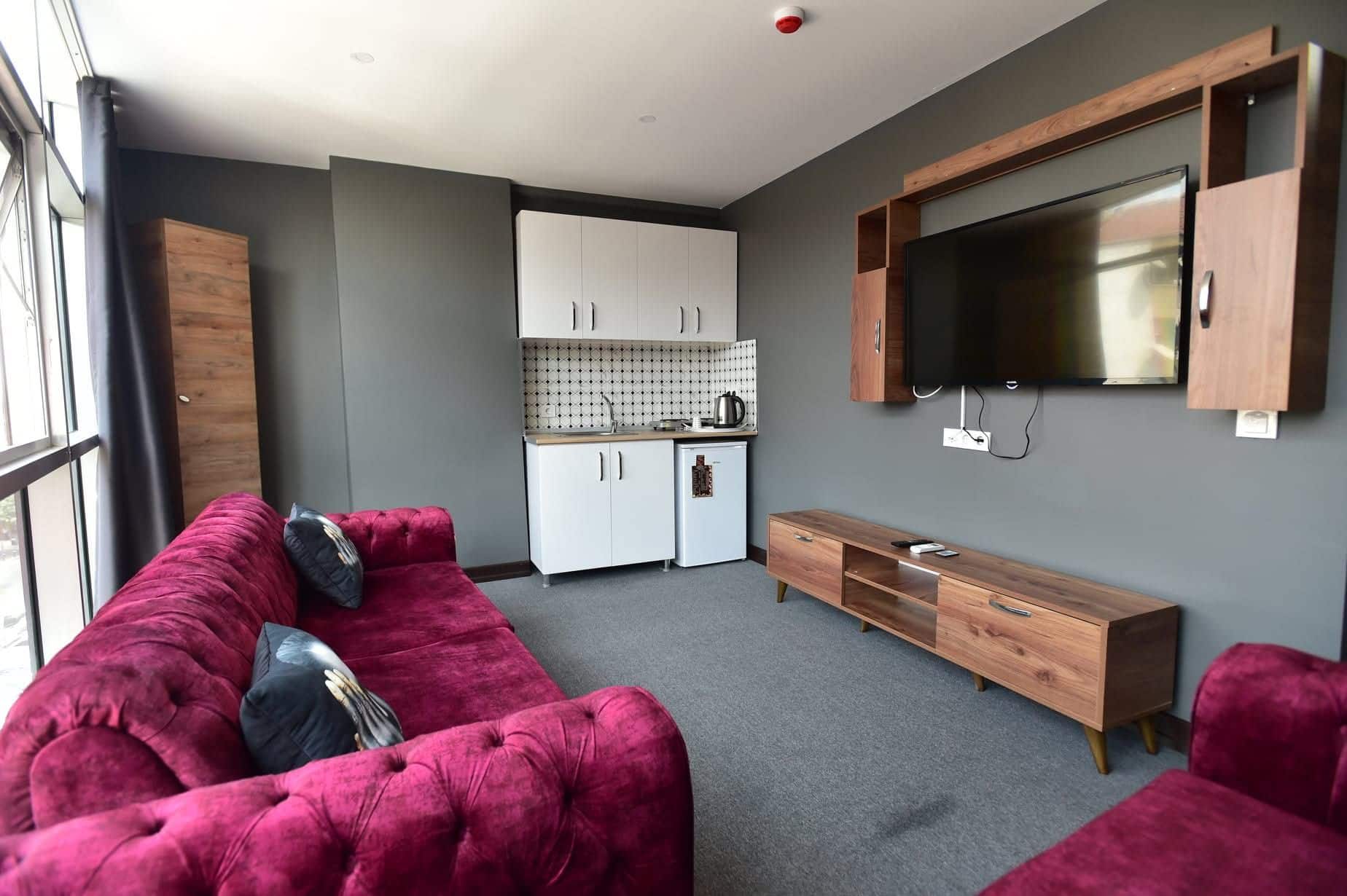 Großes Apartment 1+1