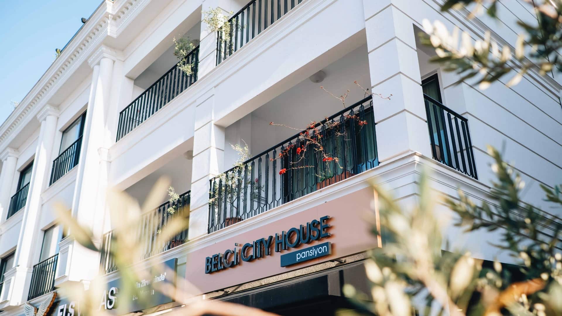 Belci City House