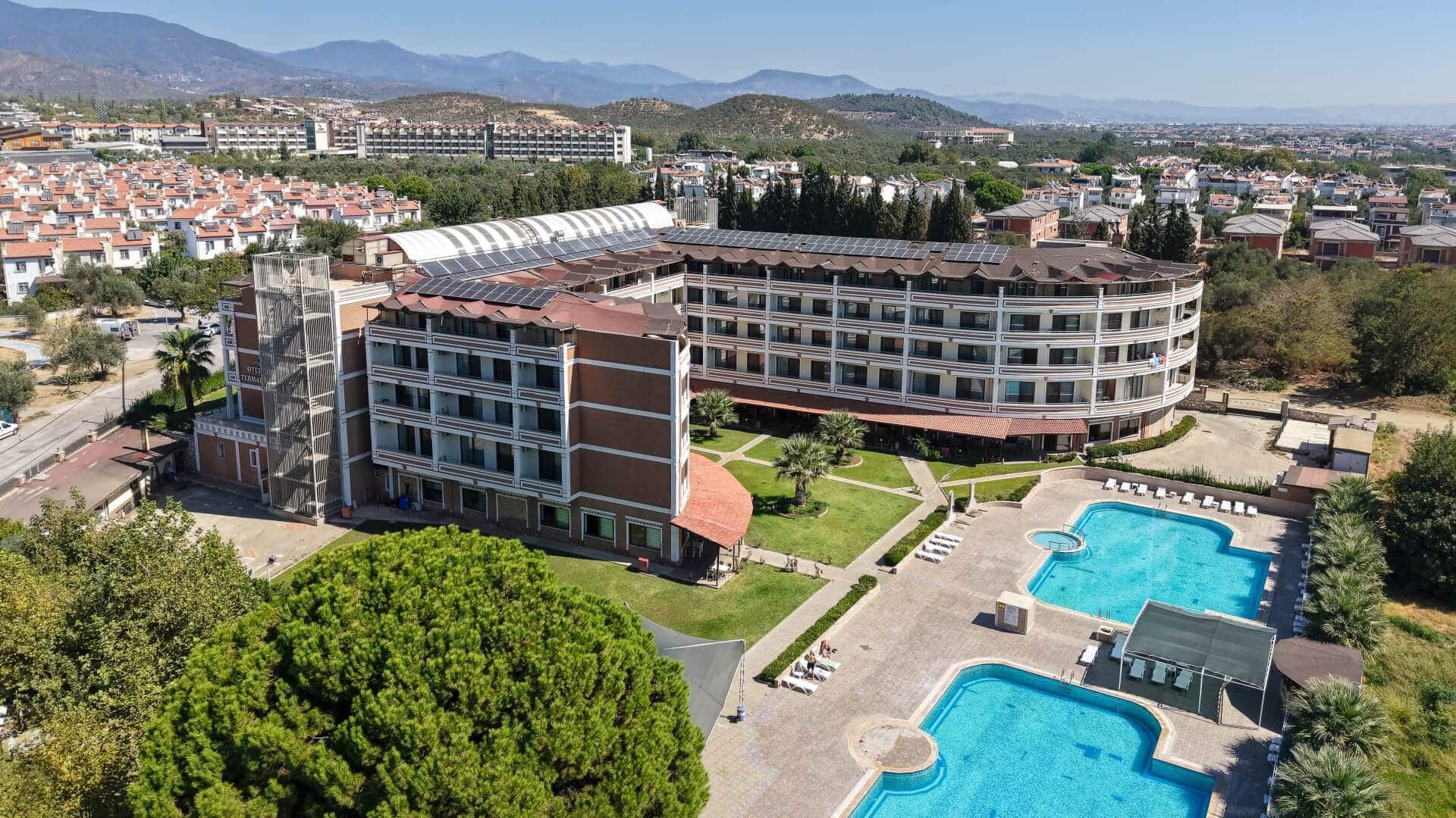 Güre Termal & Spa Kazdağları
