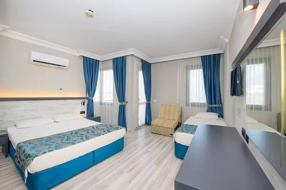 Habitación comfort