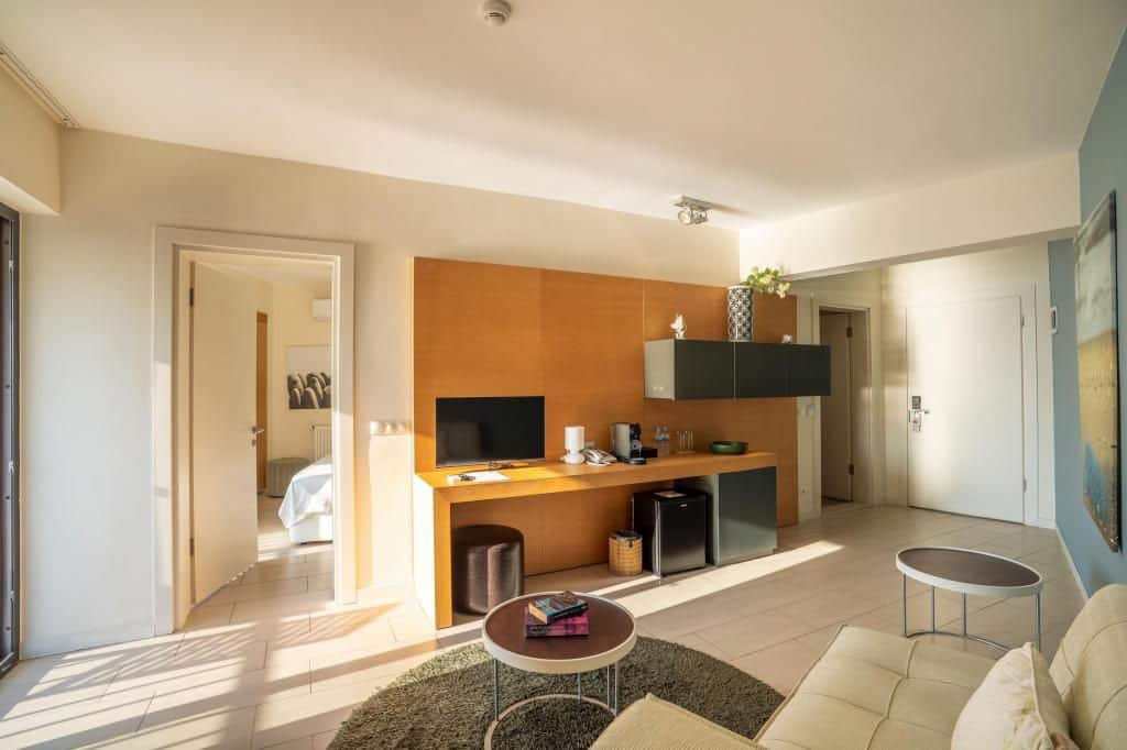 Junior Suite Deniz Manzaralı