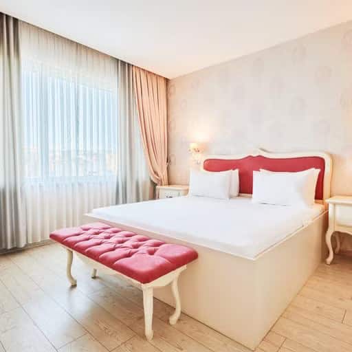 Junior Suite, Şehir Manzaralı,