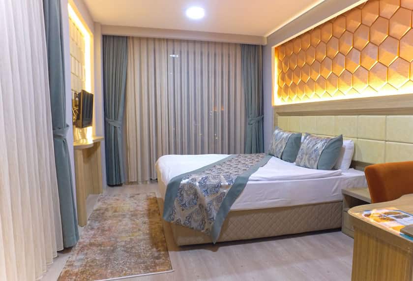 Deluxe-Doppelzimmer