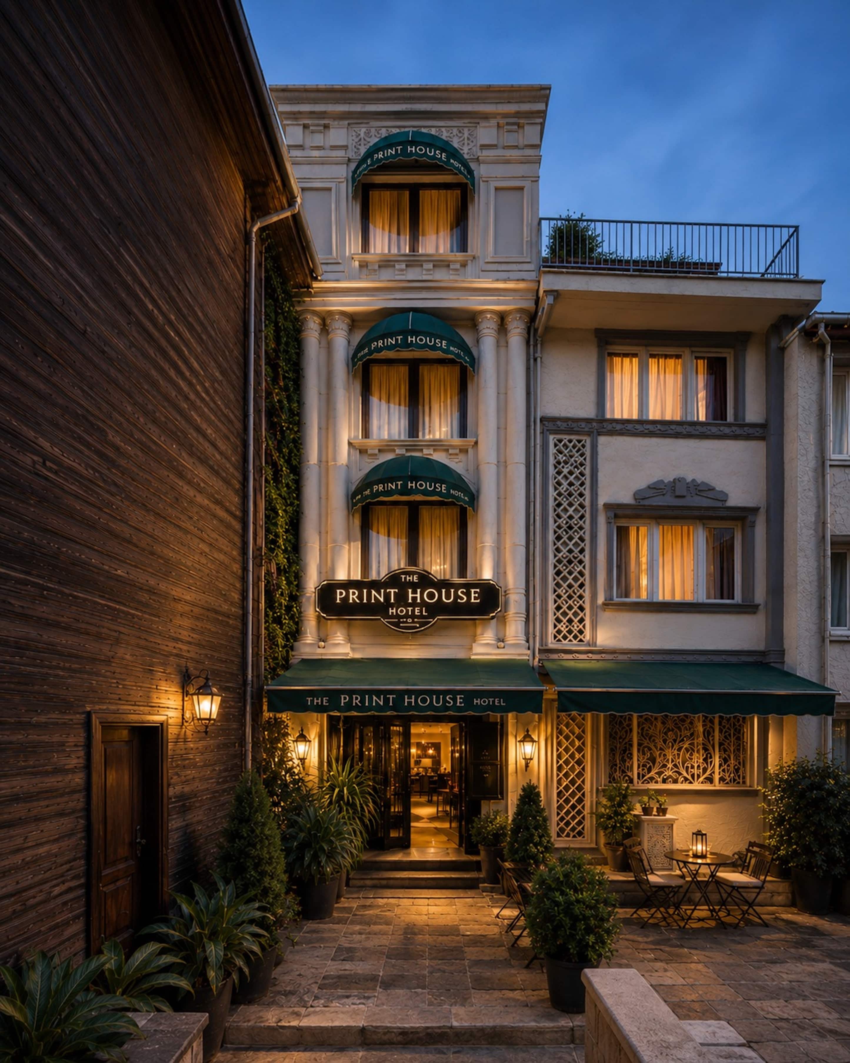 The Print House Hotel