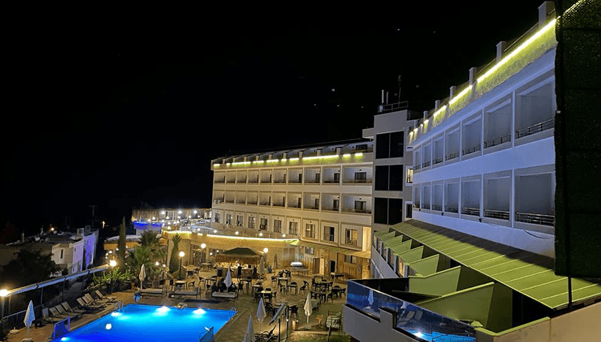 Asrı Ala Likya Hotel