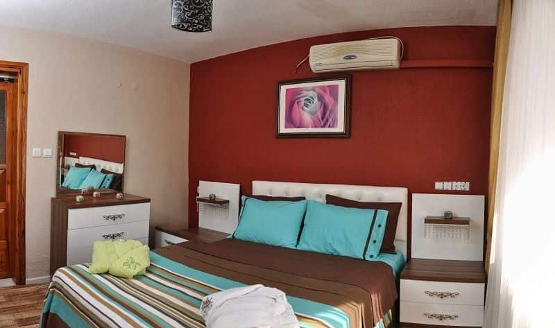 Standart Oda, Havuz Manzaralı