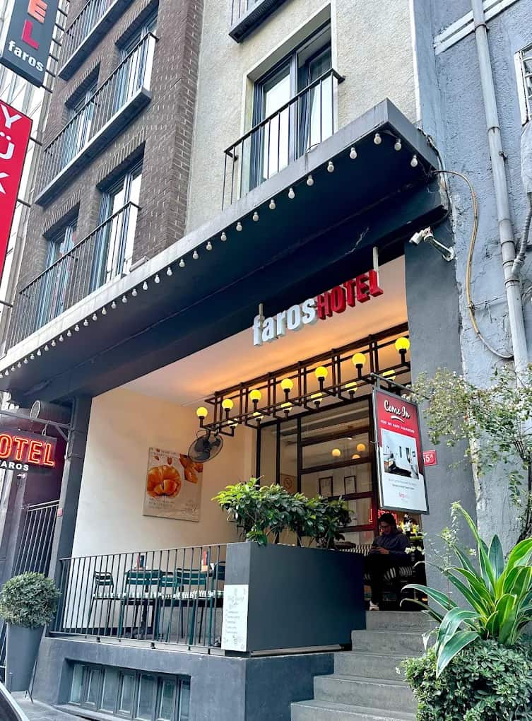 Faros Hotel Taksim