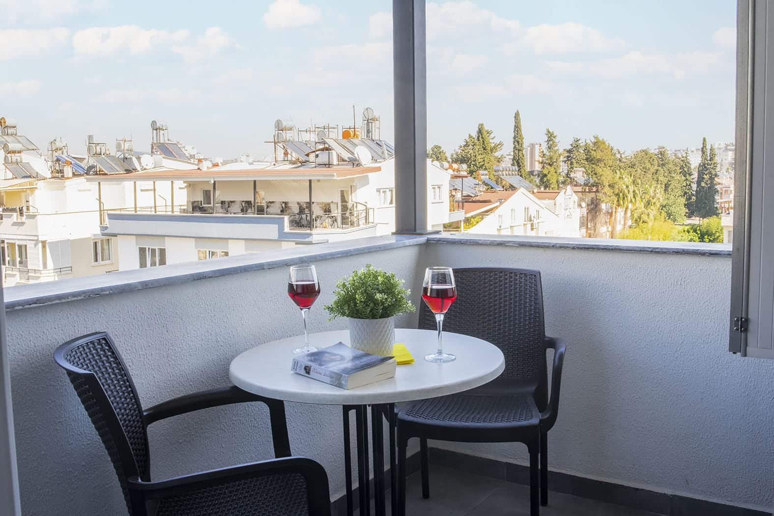 Family Suite top Floor
