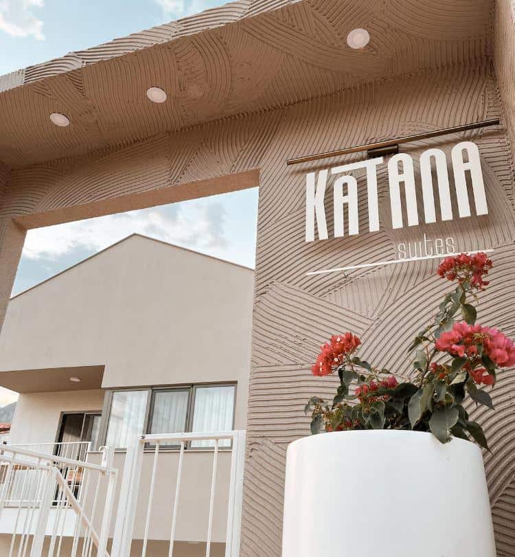 Katana Suites