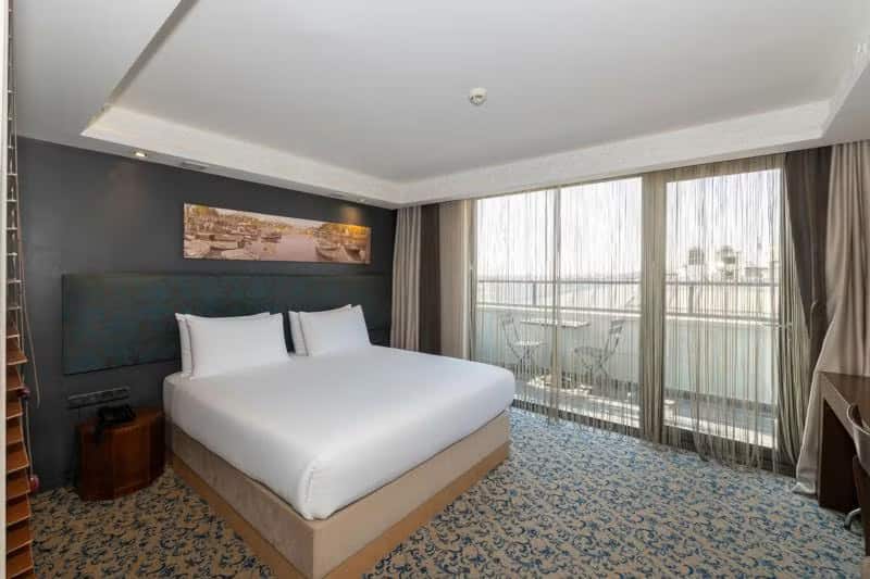 Executive Oda, Şehir Manzaralı, Balkonlu