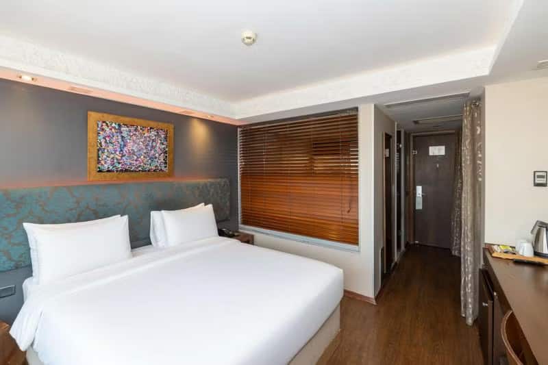 Executive Oda, Şehir Manzaralı,